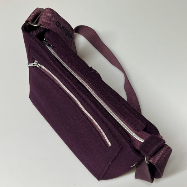 Magdalena aubergine – Bild 3