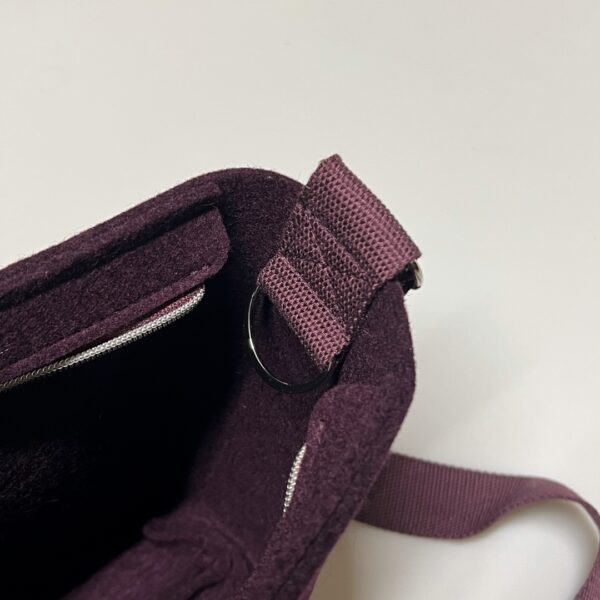 Magdalena aubergine – Bild 2